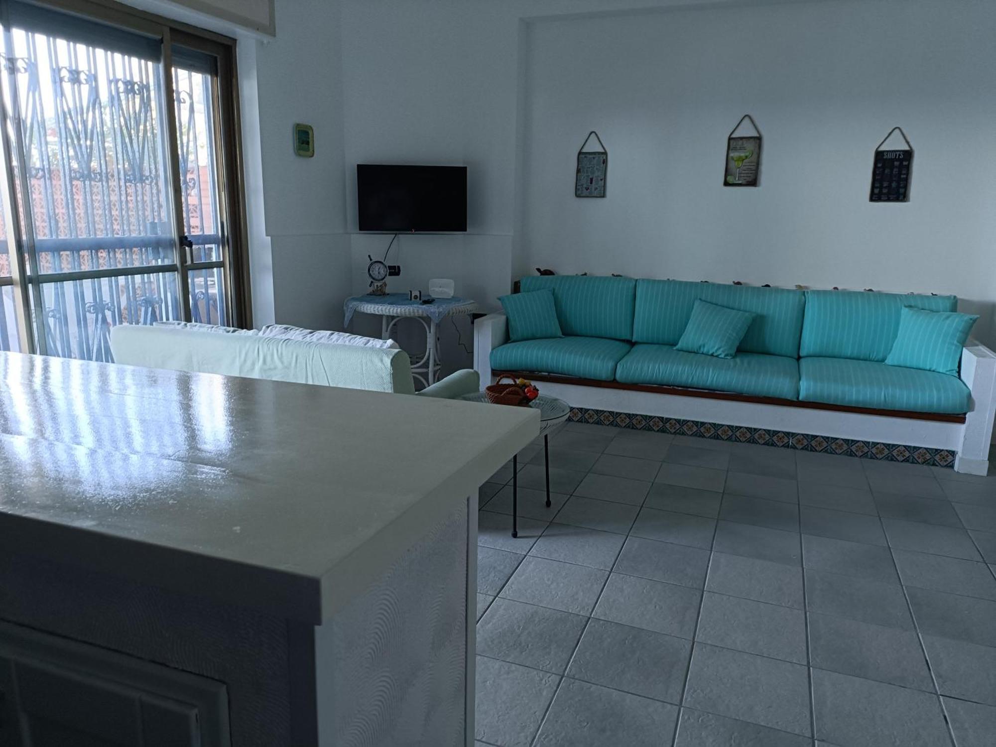 Casa Vacanze Margarita Sant'Alessio Siculo Ngoại thất bức ảnh