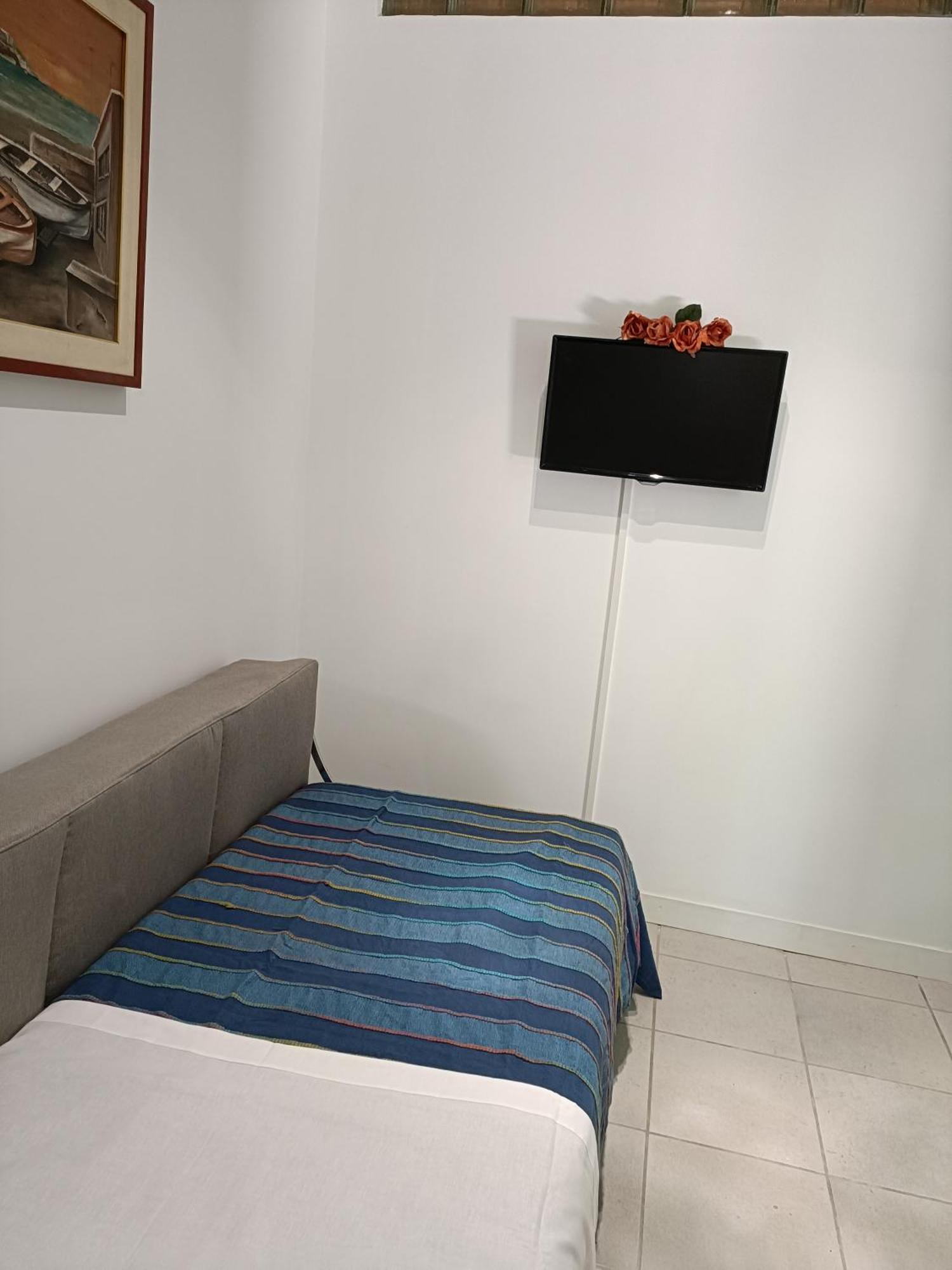 Casa Vacanze Margarita Sant'Alessio Siculo Ngoại thất bức ảnh